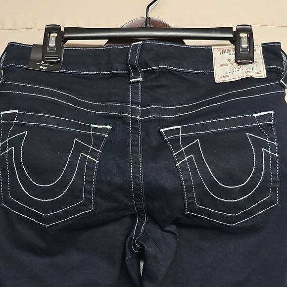 TRUE RELIGION BECCA MID-RISE JEANS BFPM-06-195 - Picture 5 of 7